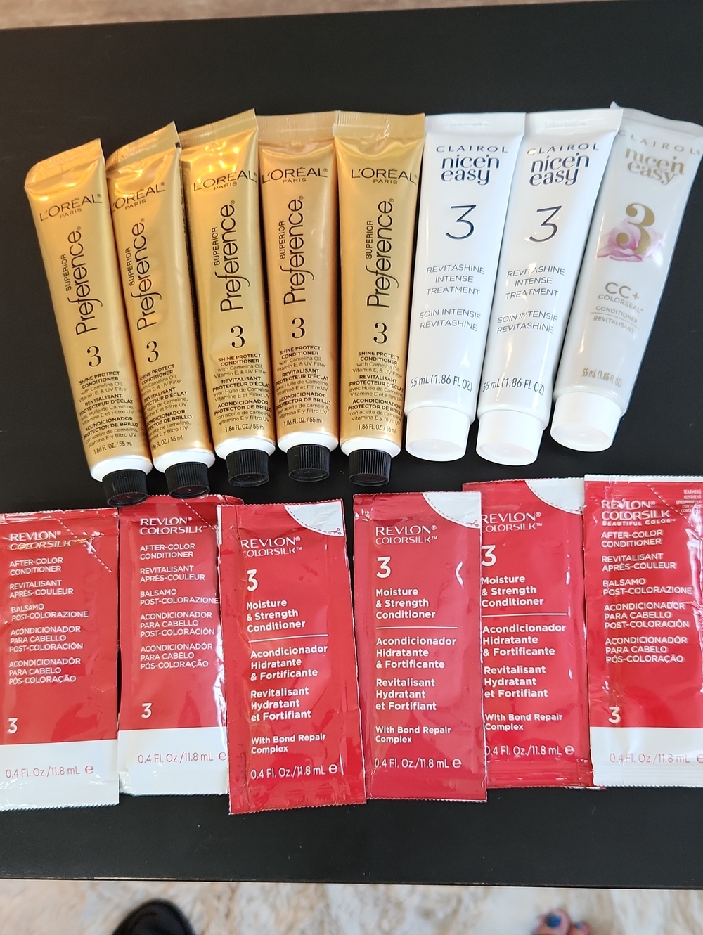 NWT CONDITIONER BUNDLE